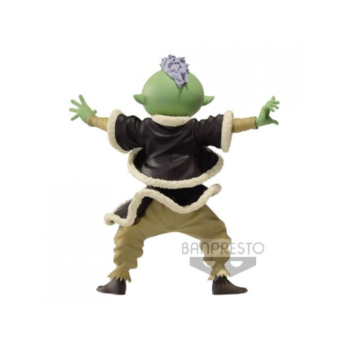 STATUE THAT TIME I GOT REINCARNATED AS A SLIME - GOBTA FIGURE VOL.10 STATUE THAT TIME I GOT REINCARNATED AS A SLIME - GOBTA FIGURE VOL.10